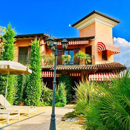 ديسينسانو ديل غاردا B&B Desenzano Paradise المظهر الخارجي الصورة