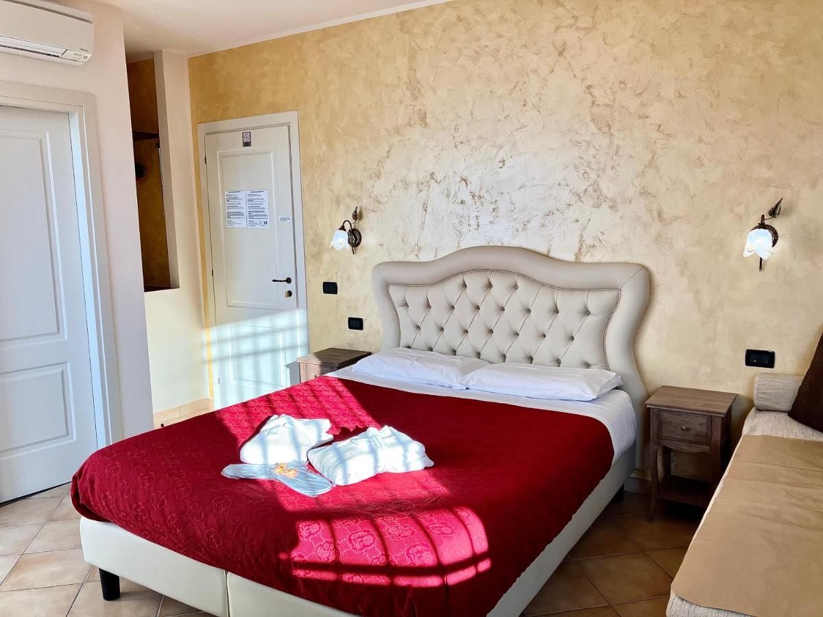 ديسينسانو ديل غاردا B&B Desenzano Paradise المظهر الخارجي الصورة