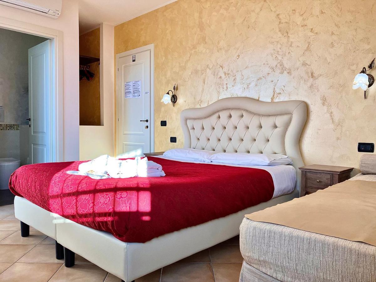 ديسينسانو ديل غاردا B&B Desenzano Paradise المظهر الخارجي الصورة