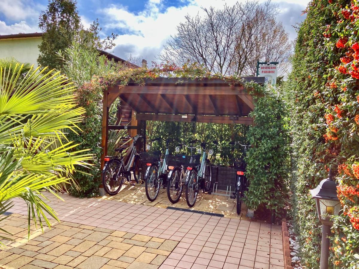 ديسينسانو ديل غاردا B&B Desenzano Paradise المظهر الخارجي الصورة