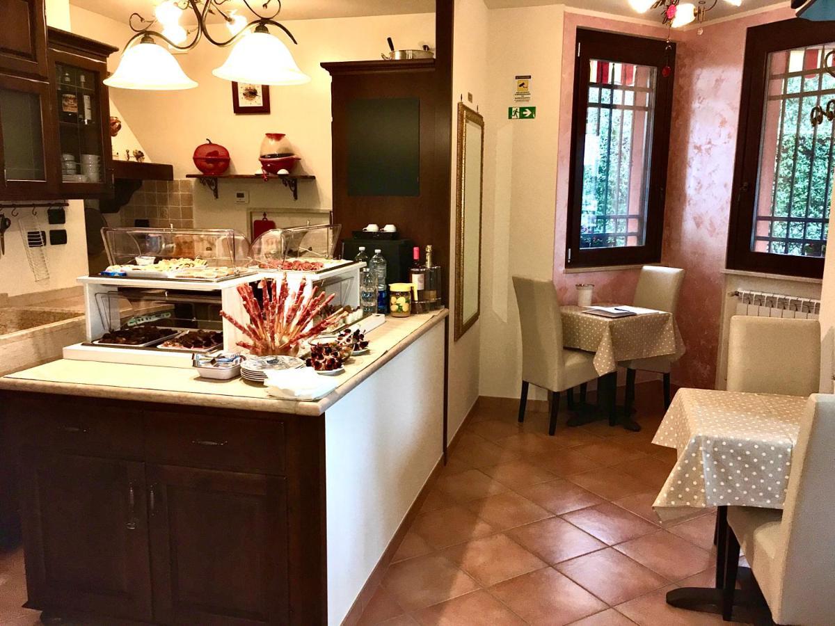 ديسينسانو ديل غاردا B&B Desenzano Paradise المظهر الخارجي الصورة