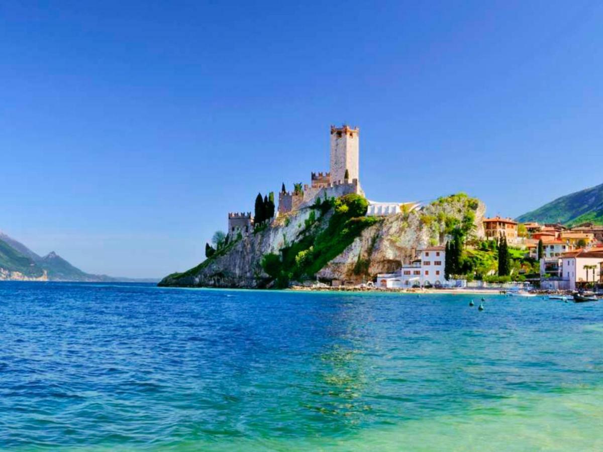 ديسينسانو ديل غاردا B&B Desenzano Paradise المظهر الخارجي الصورة