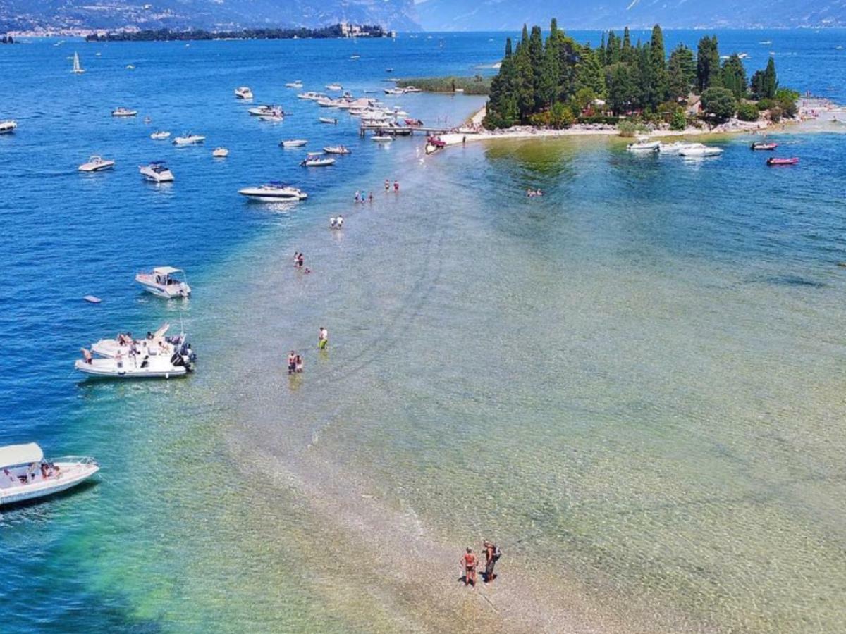 ديسينسانو ديل غاردا B&B Desenzano Paradise المظهر الخارجي الصورة