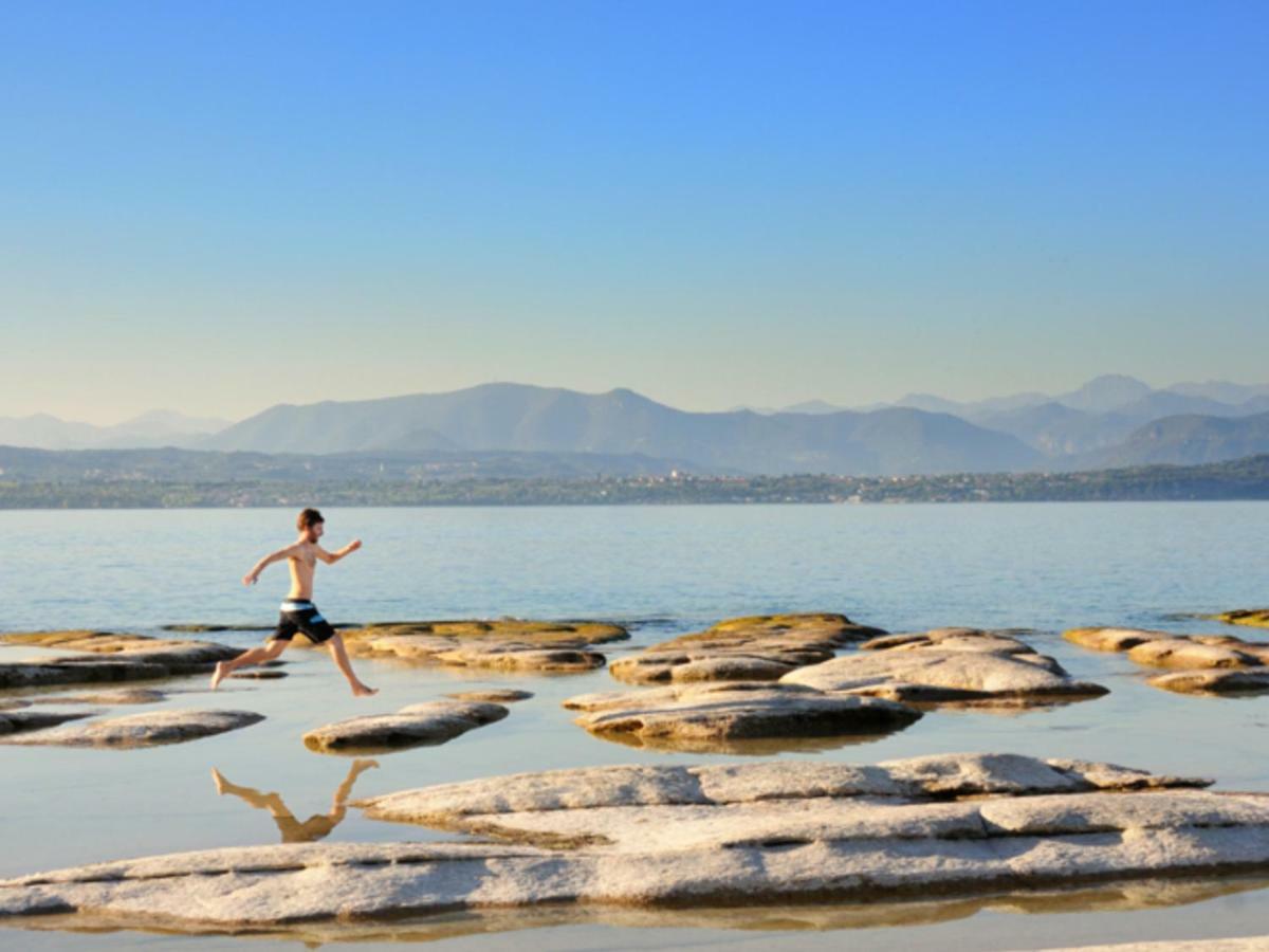 ديسينسانو ديل غاردا B&B Desenzano Paradise المظهر الخارجي الصورة