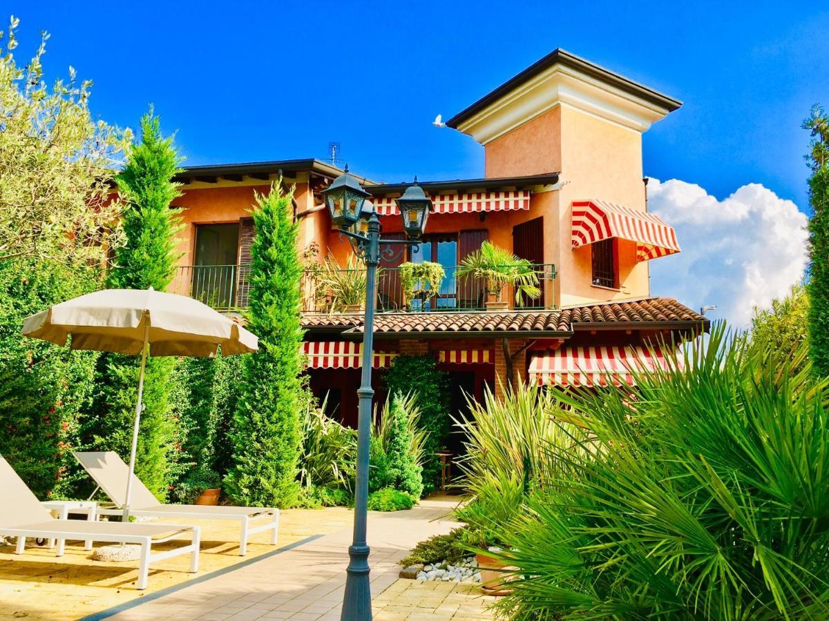 ديسينسانو ديل غاردا B&B Desenzano Paradise المظهر الخارجي الصورة